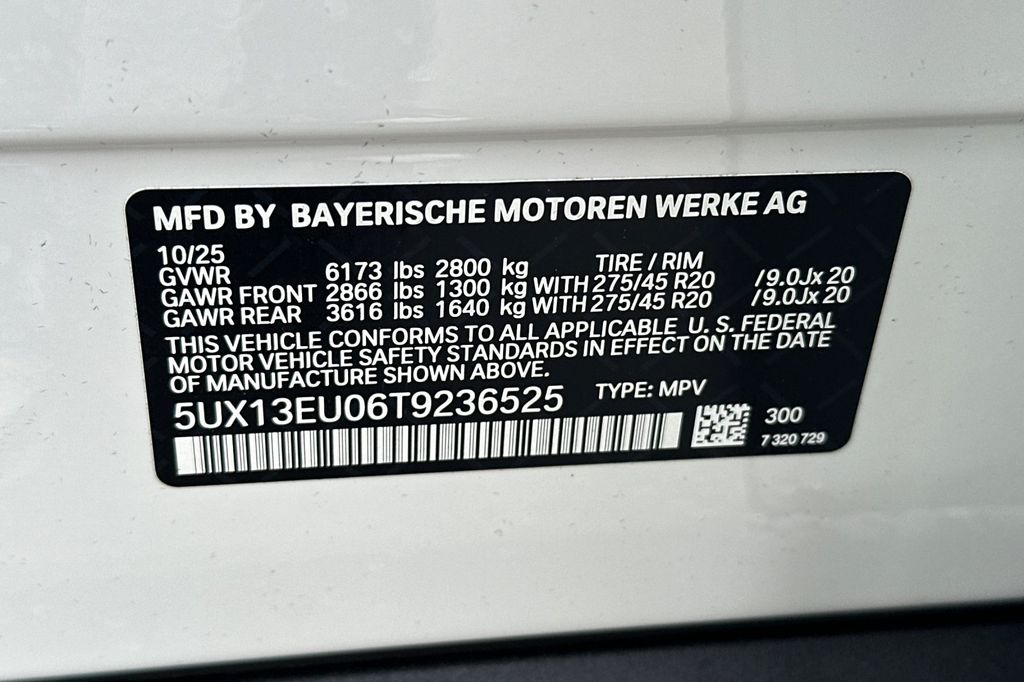 2026 BMW X5 40i - Photo 24
