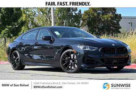 2026 BMW M850i i xDrive Gran Coupe