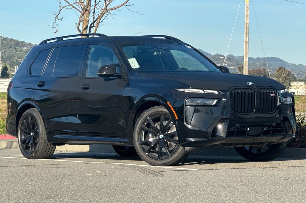 New 2026 BMW X7 M60i SUV