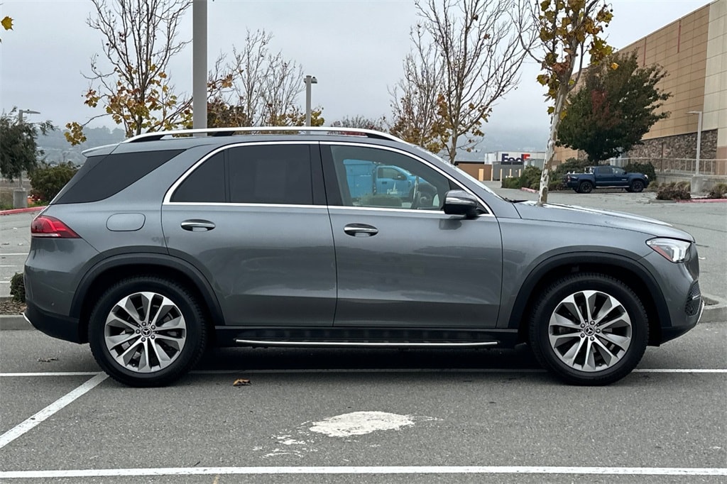 Used 2020 Mercedes-Benz GLE 350 4MATIC SUV
