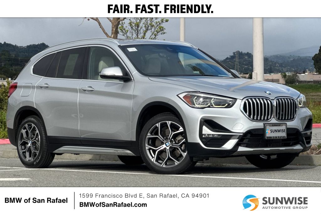 2020 BMW X1 xDrive28i AWD