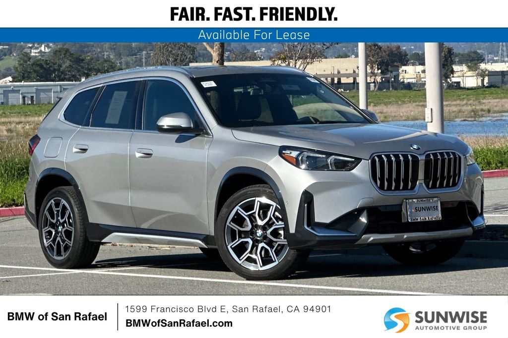 2025 BMW X1 28i