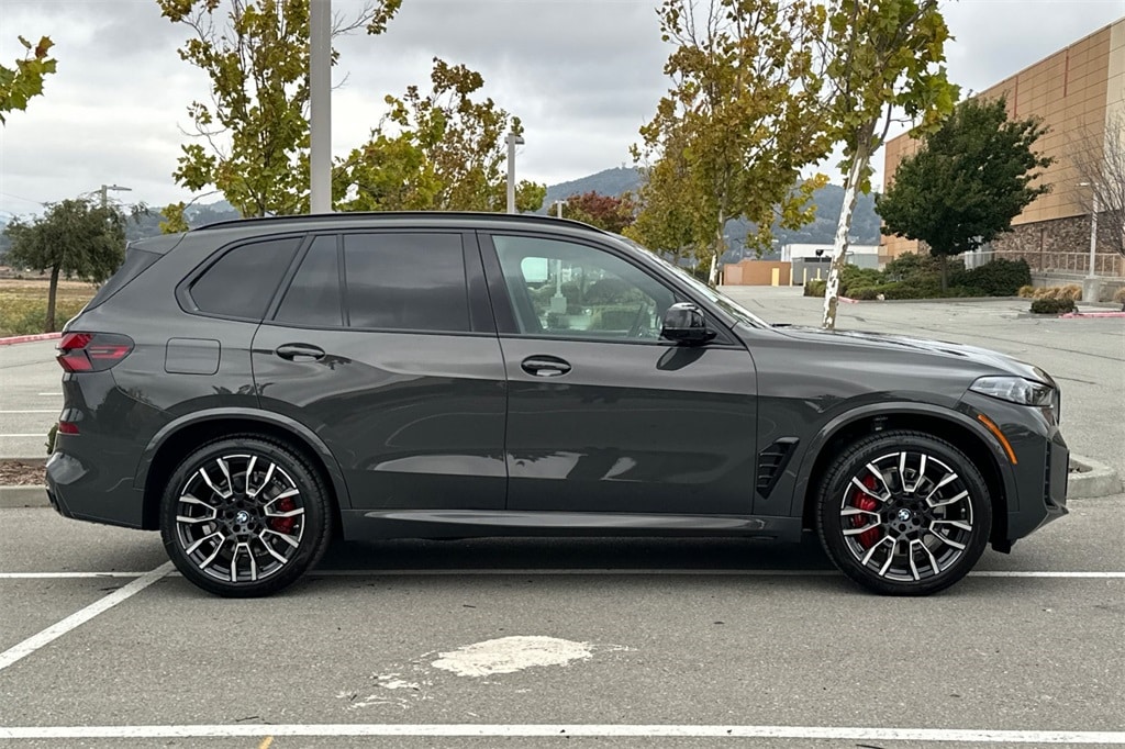 New 2026 BMW X5 M60i SUV