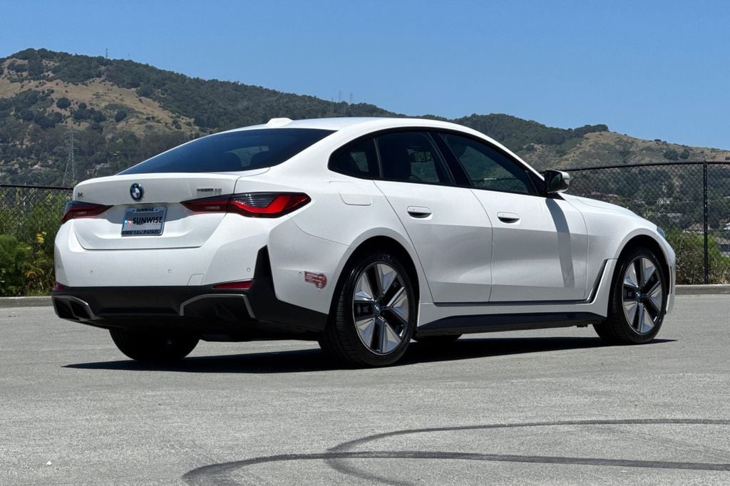 Certified 2023 BMW i4 eDrive35 Gran Coupe
