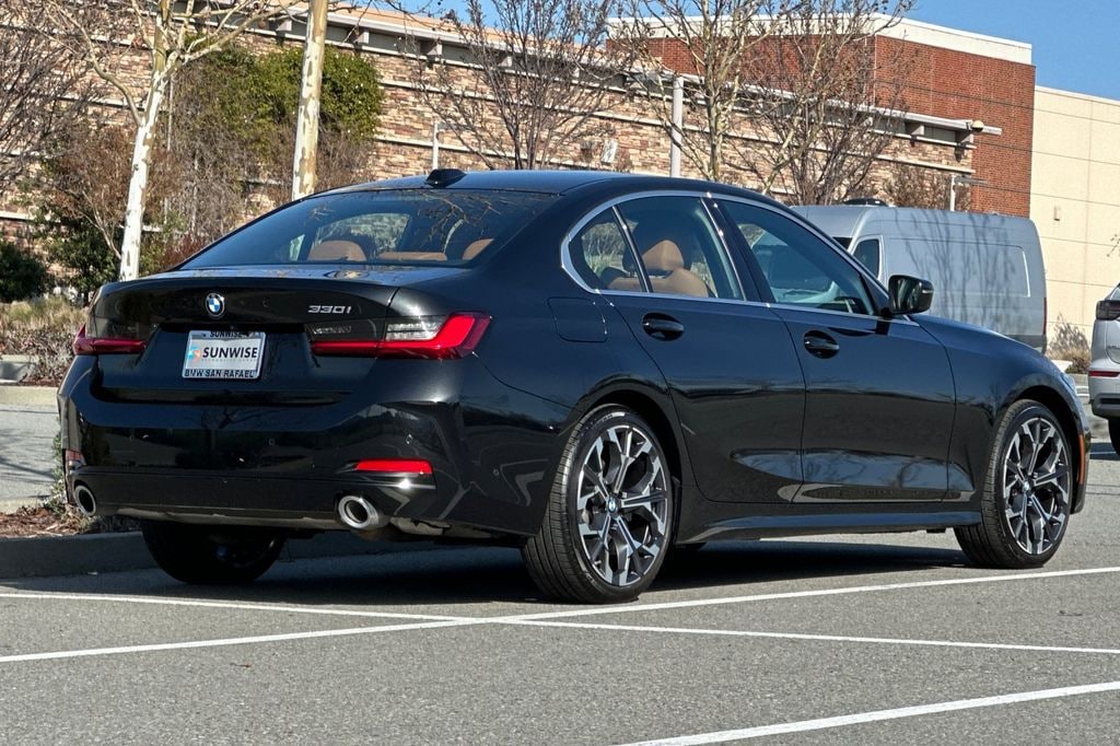 Used 2025 BMW 330i Sedan