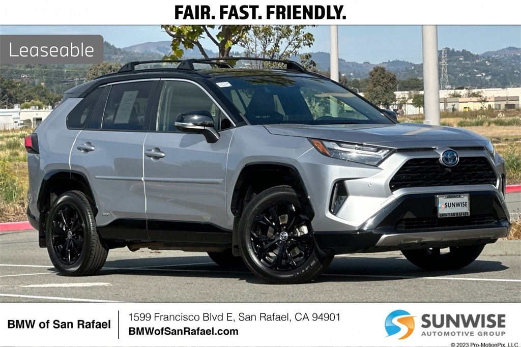 2022 Toyota RAV4