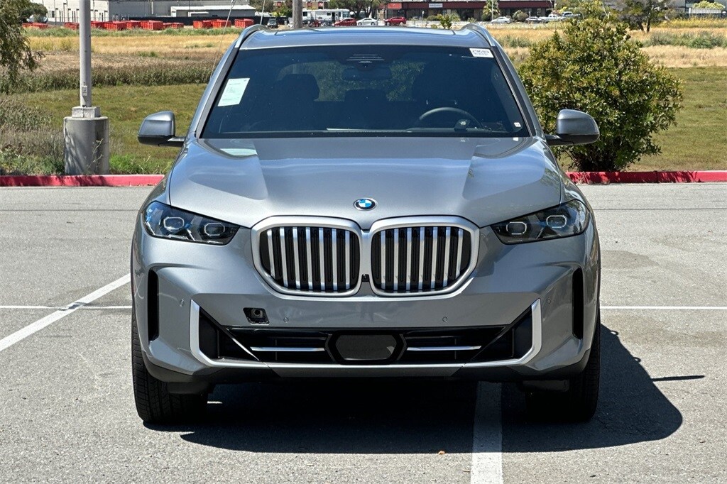 2026 Bmw X5 xDrive40i photo 3