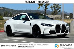 2026 BMW M4 Competition xDrive Coupe