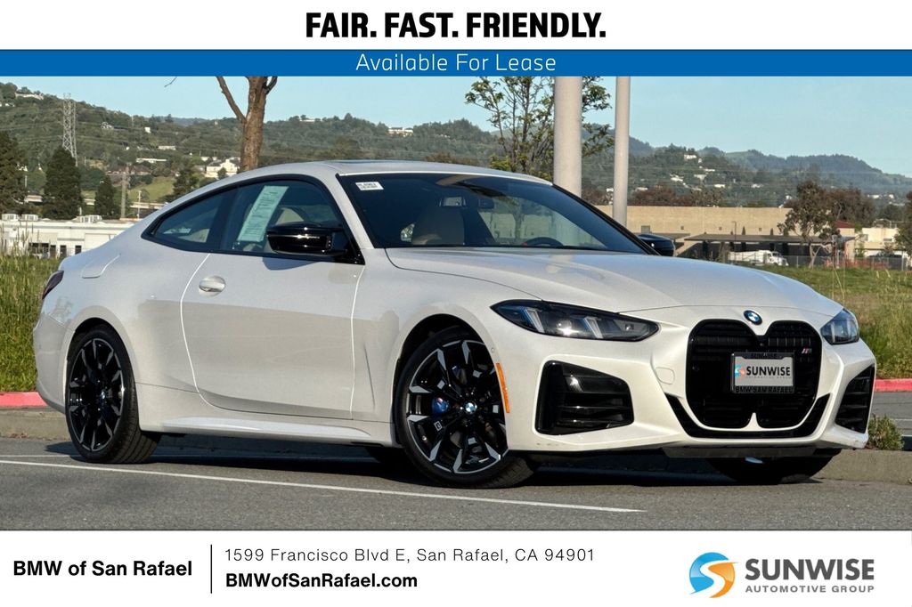 2025 BMW 4 Series M440i
