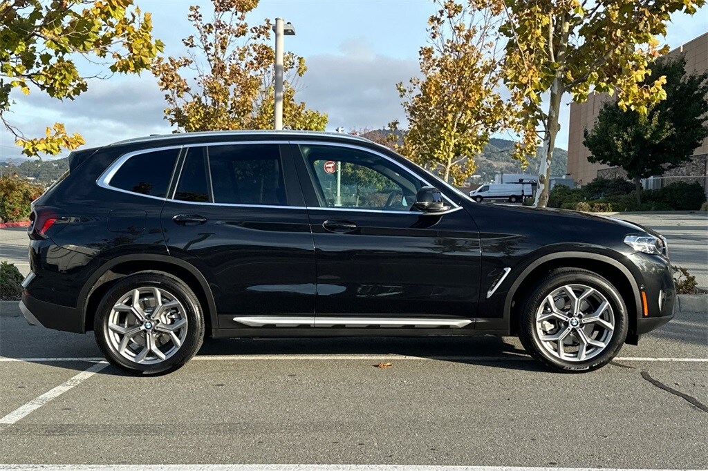 Used 2024 BMW X3 sDrive30i SUV