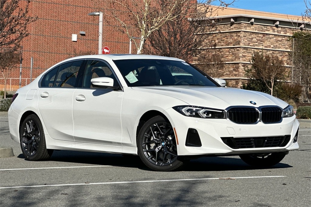 New 2026 BMW 330i Sedan