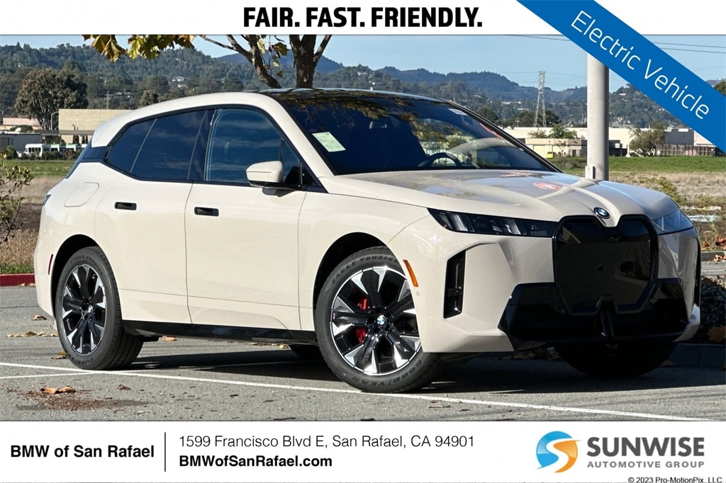 2026 BMW iX 60's photo