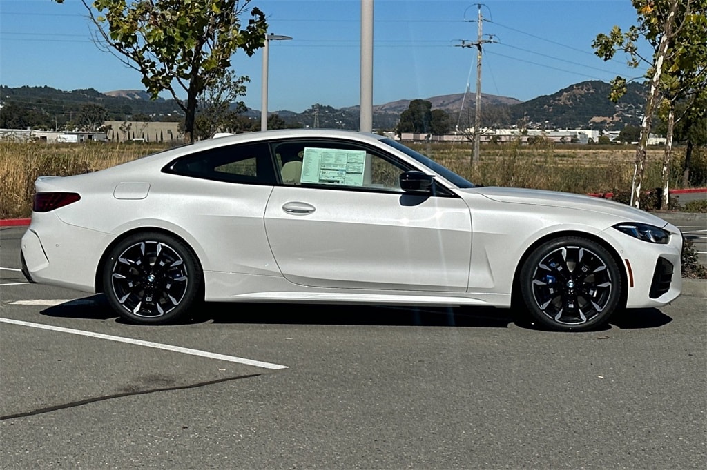 Used 2025 BMW M440i Coupe