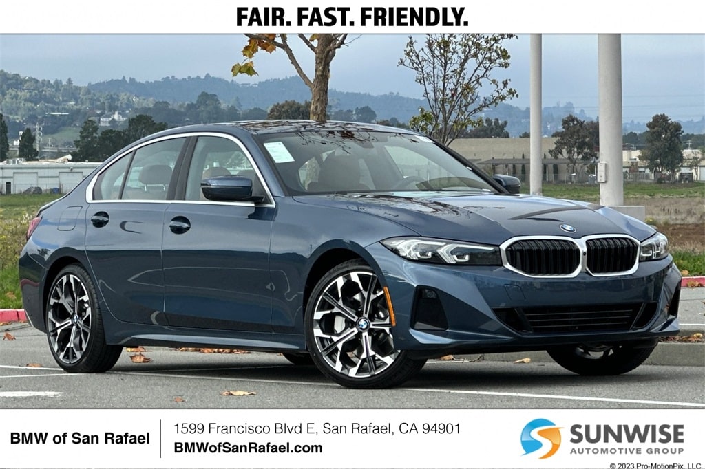 New 2026 BMW 330i Sedan