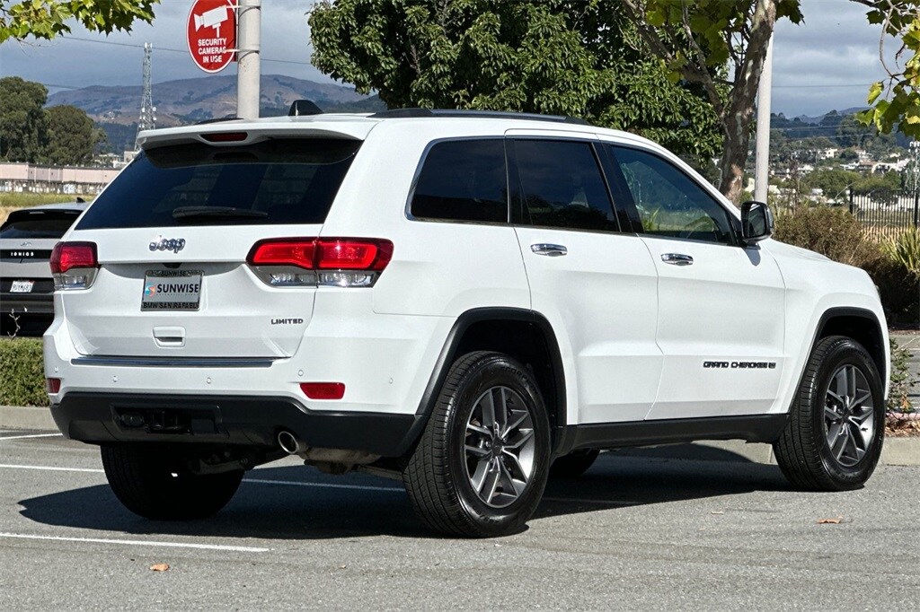 2022 Jeep Cherokee Limited photo 3
