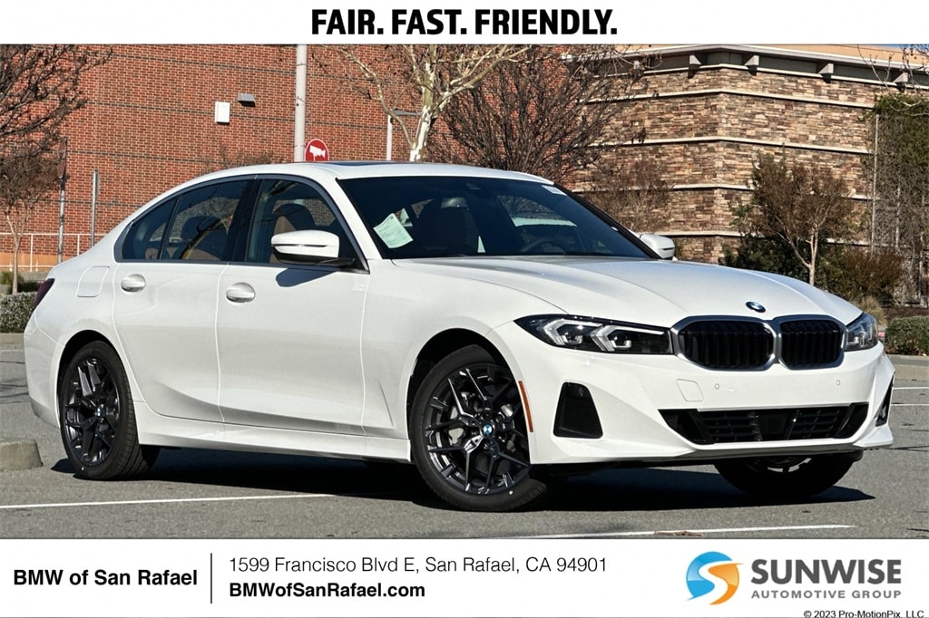 2026 BMW 3 Series 330i's photo