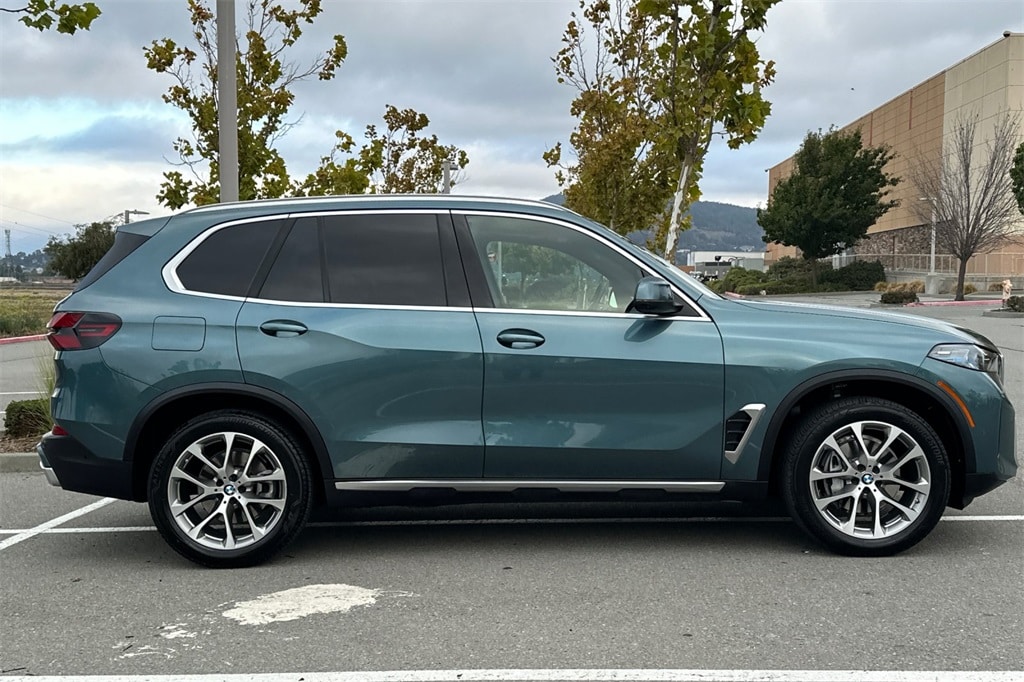 Used 2025 BMW X5 xDrive40i SUV