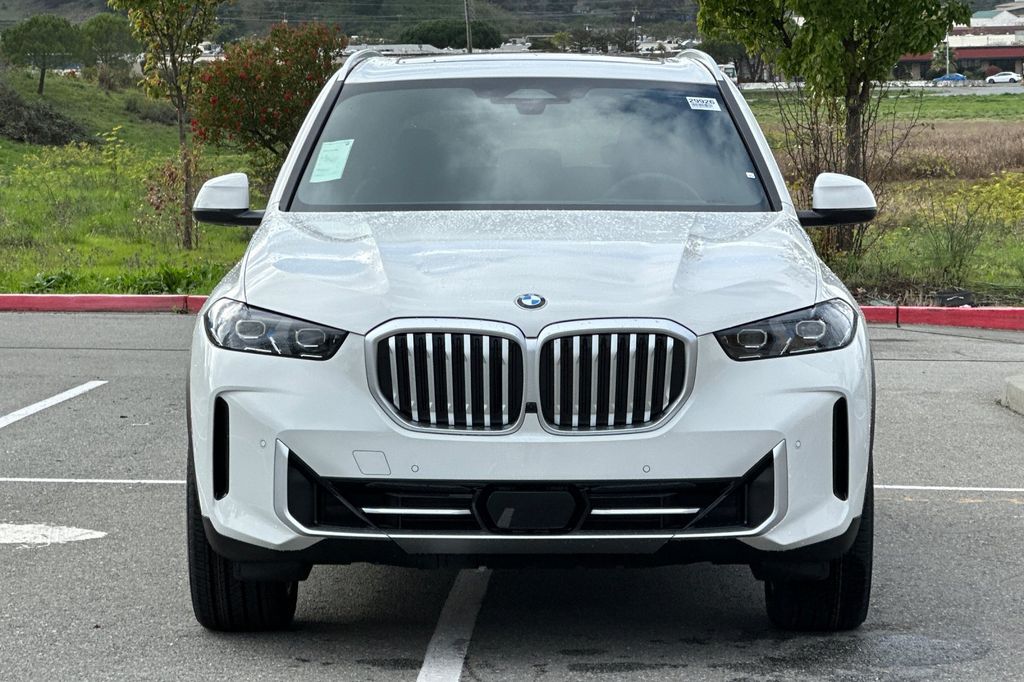 2026 BMW X5 40i - Photo 3