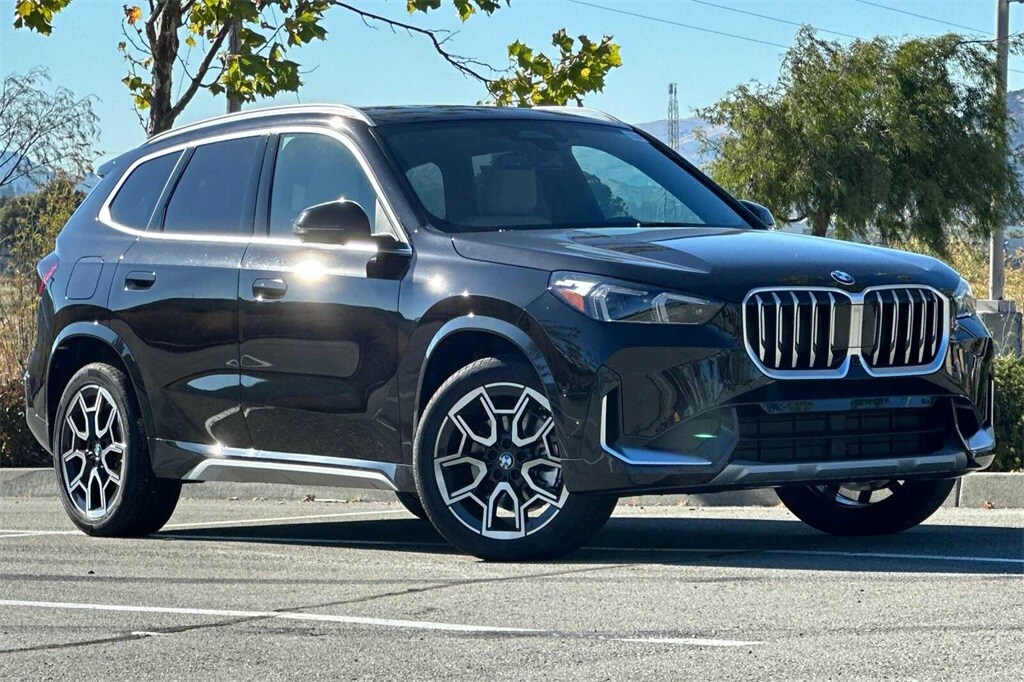 2025 Bmw X1 XDrive28i photo 2