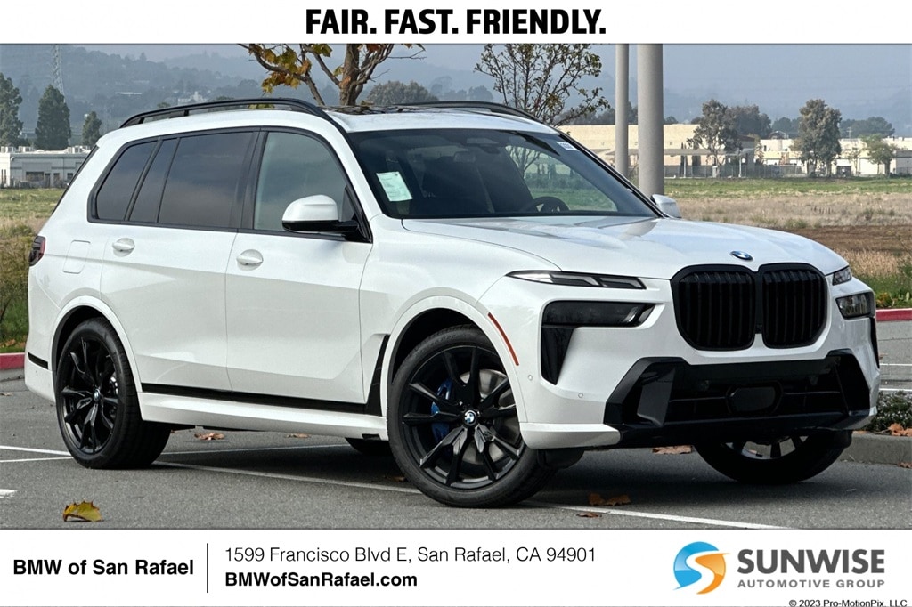 2026 BMW X7 40i's photo