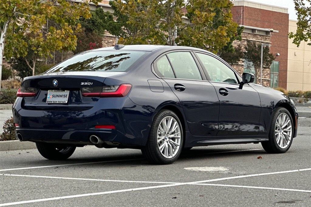 2023 Bmw 330i photo 4