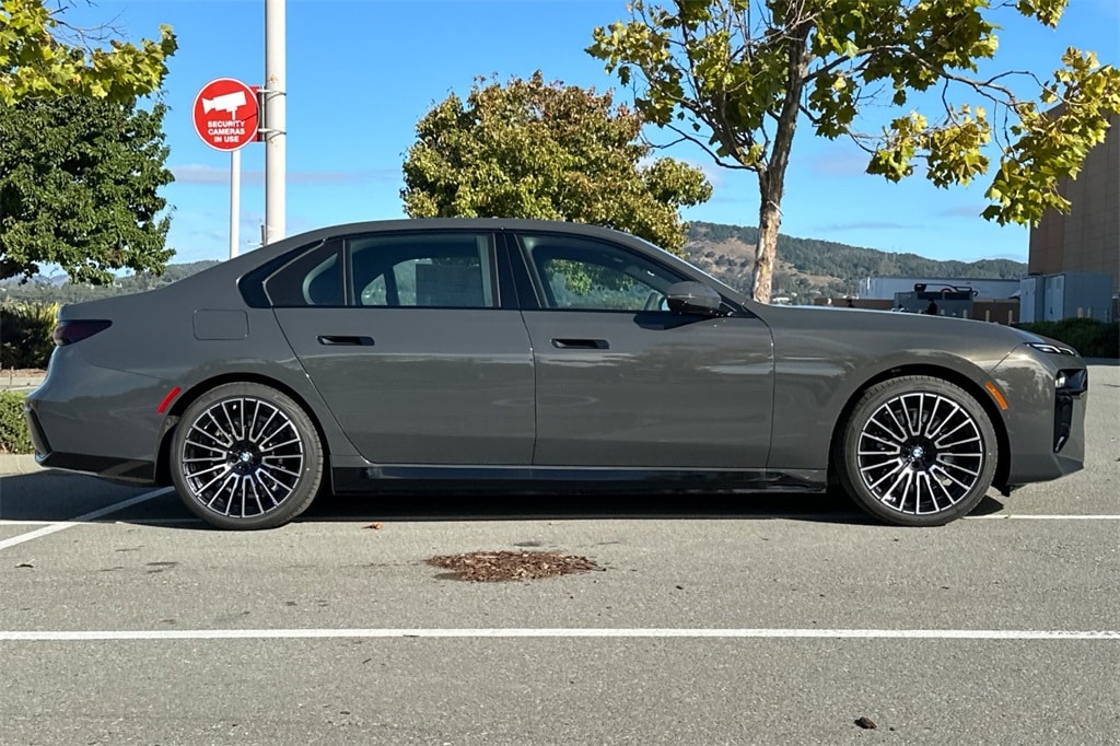 New 2026 BMW i7 eDrive50 Sedan