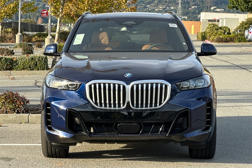 New 2026 BMW X5 PHEV xDrive50e SUV