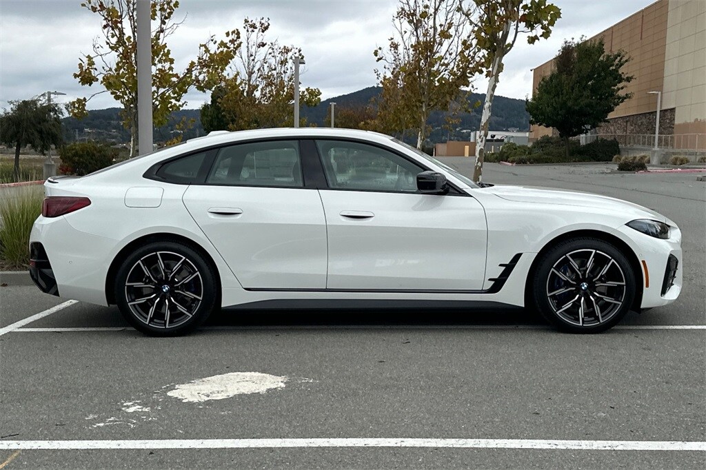 2025 Bmw i4 eDrive40 photo 3