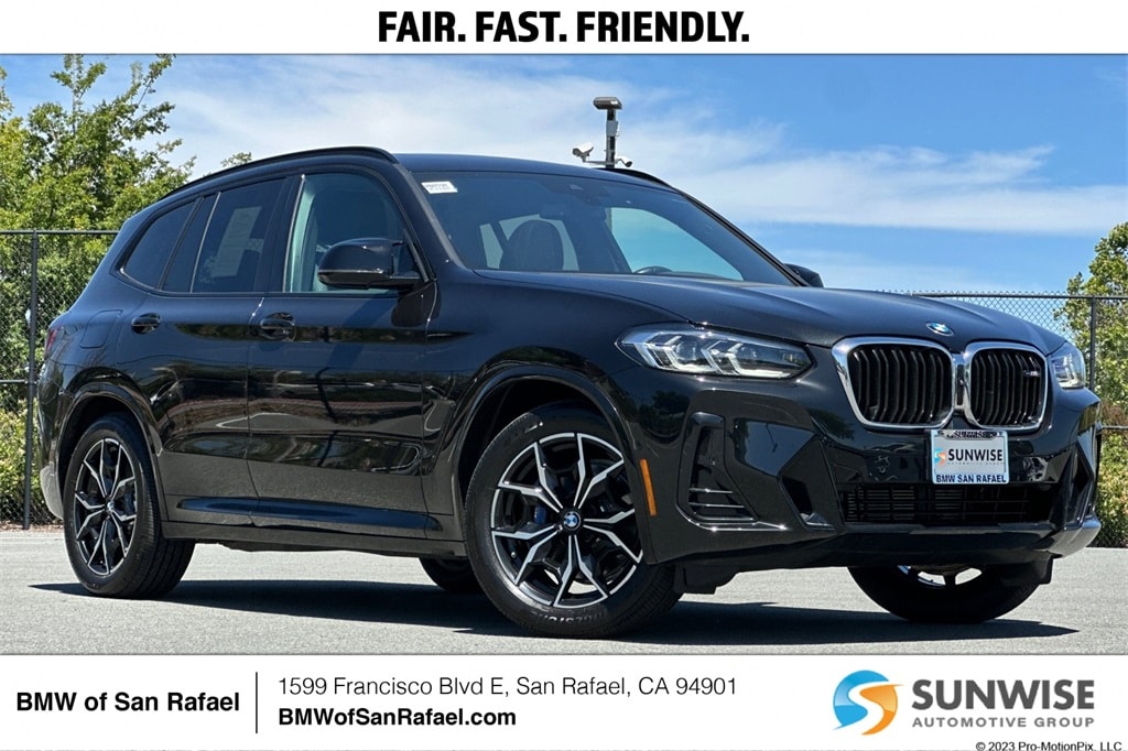 2024 BMW X3 M40i