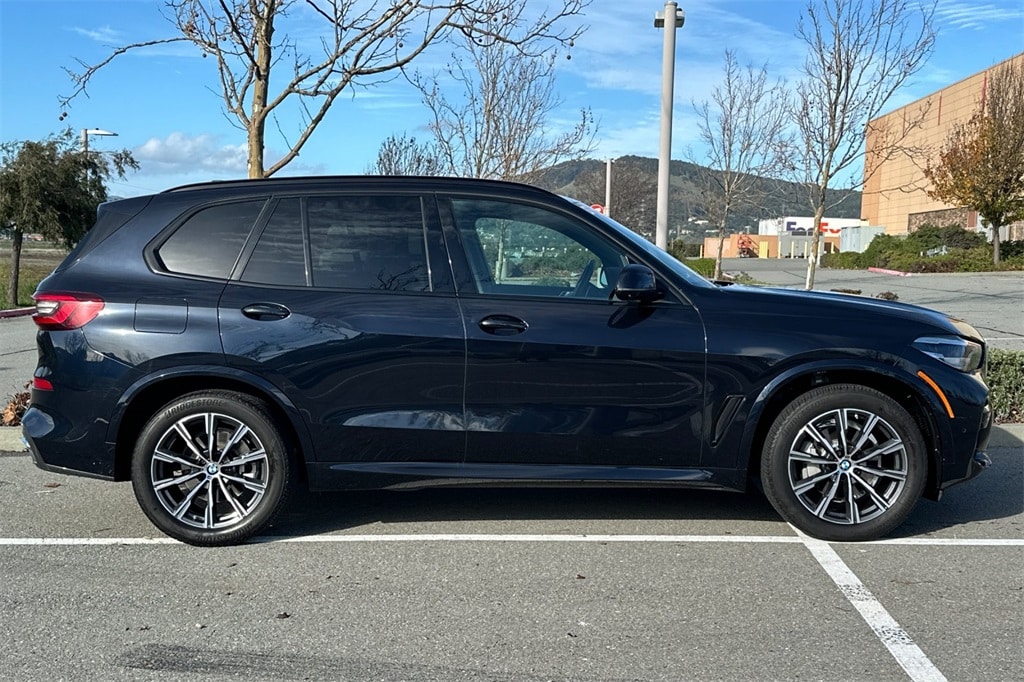 Used 2023 BMW X5 xDrive40i SUV