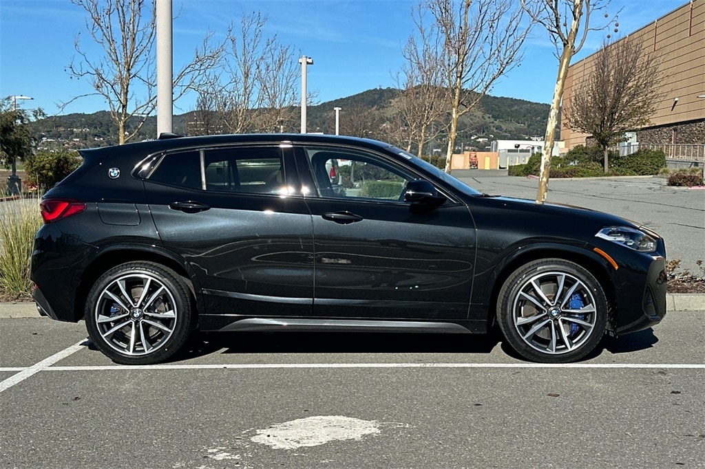 Certified 2022 BMW X2 M35i Sports Activity Coupe