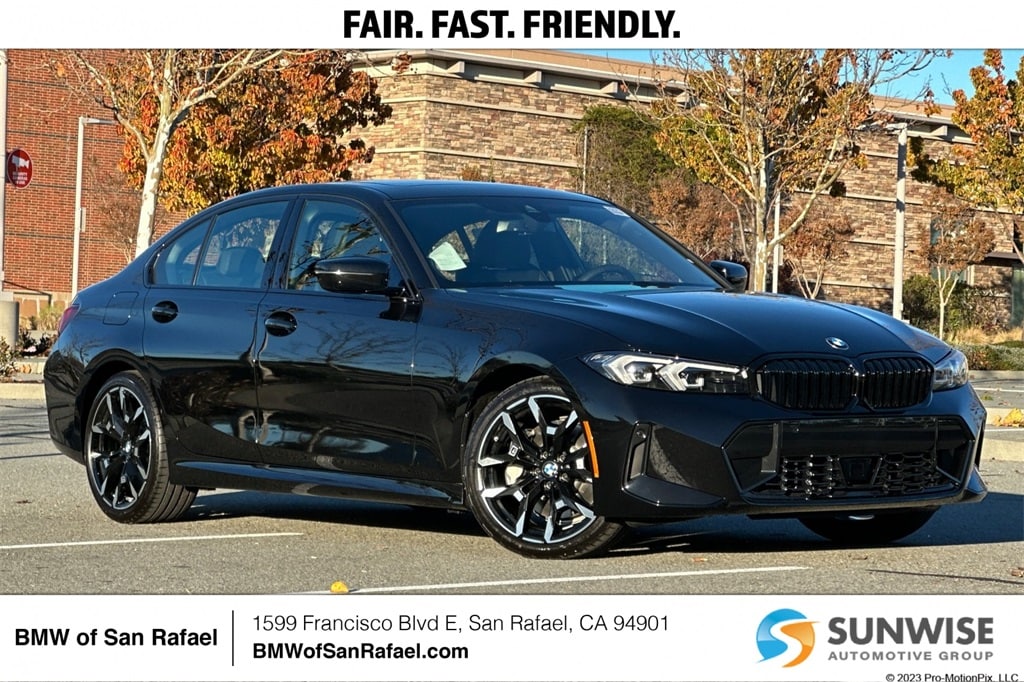 2026 BMW 3 Series 330i's photo