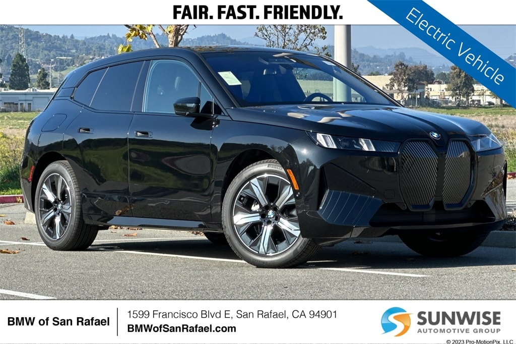 2026 BMW iX 60's photo