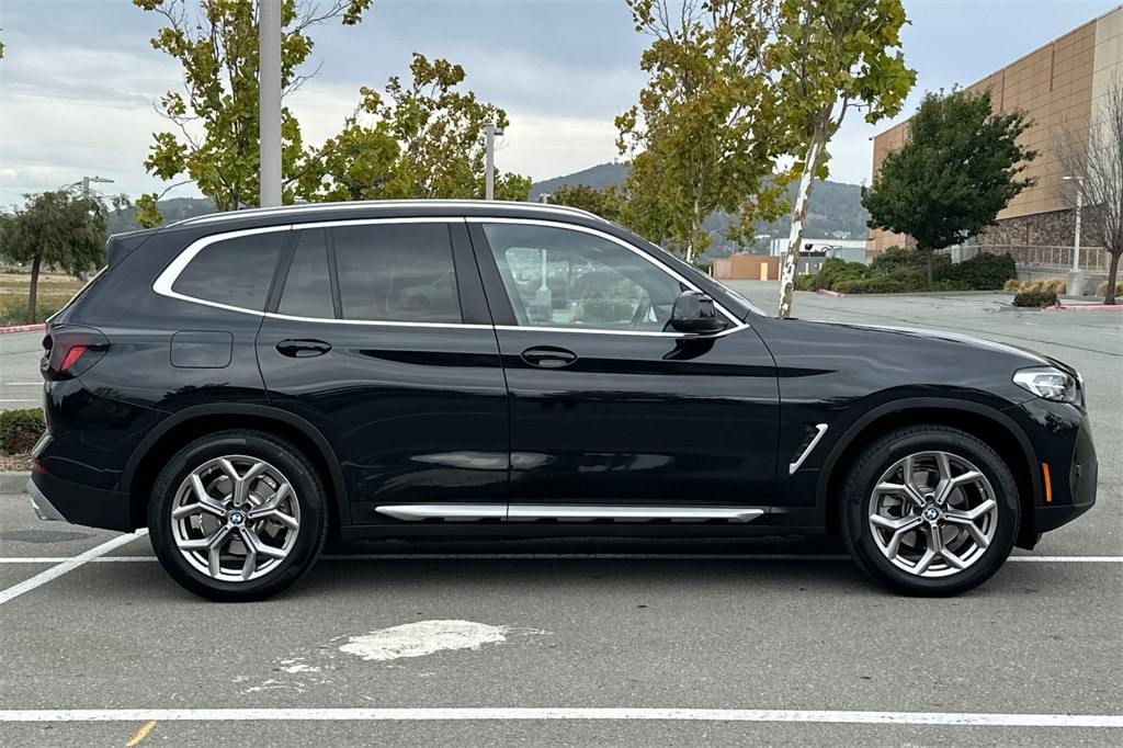 Used 2022 BMW X3 xDrive30i SUV