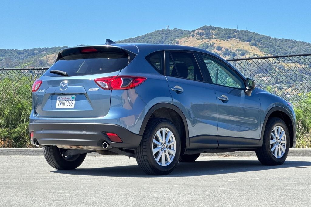 Used 2016 Mazda Mazda CX-5 Touring (2016.5) SUV