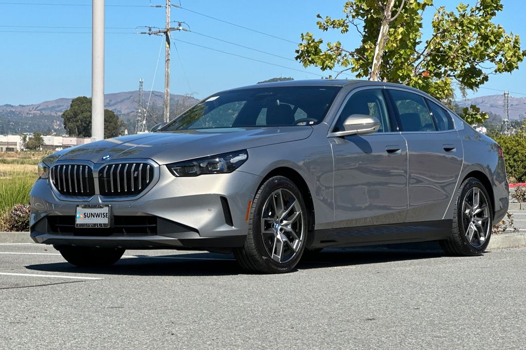 2024 BMW i5 40 - Photo 8