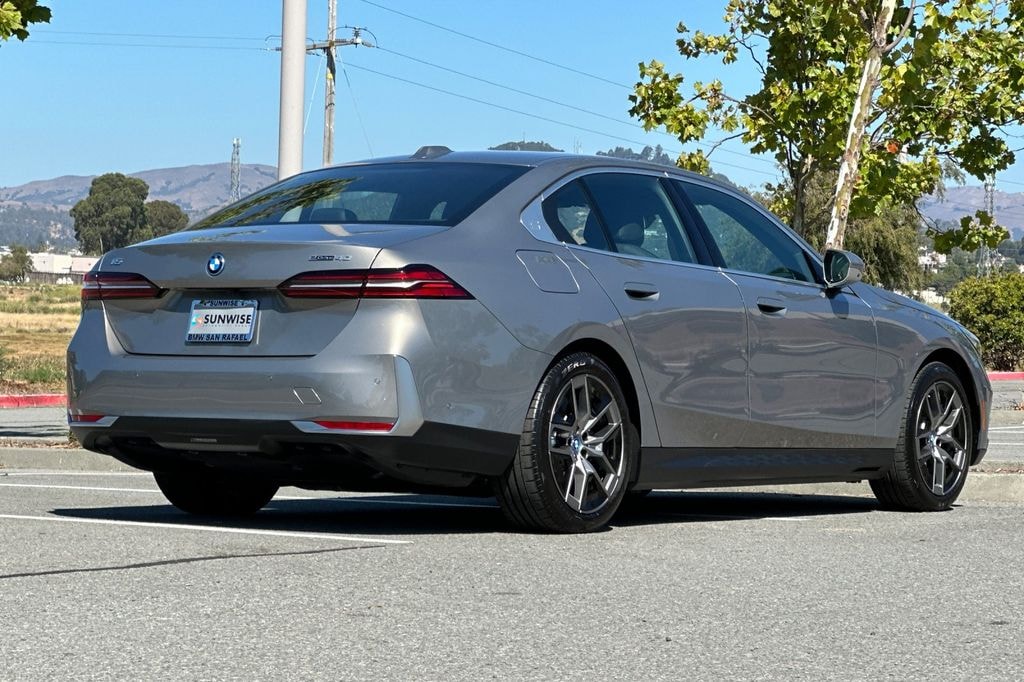 Used 2024 BMW i5 eDrive40 Sedan