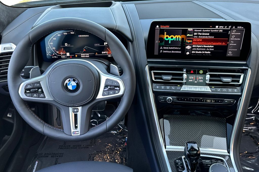 2026 BMW 8 Series M850i - Photo 12