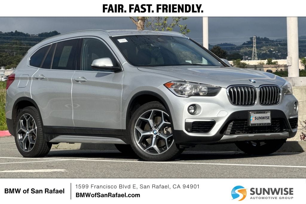 2019 BMW X1 xDrive28i AWD