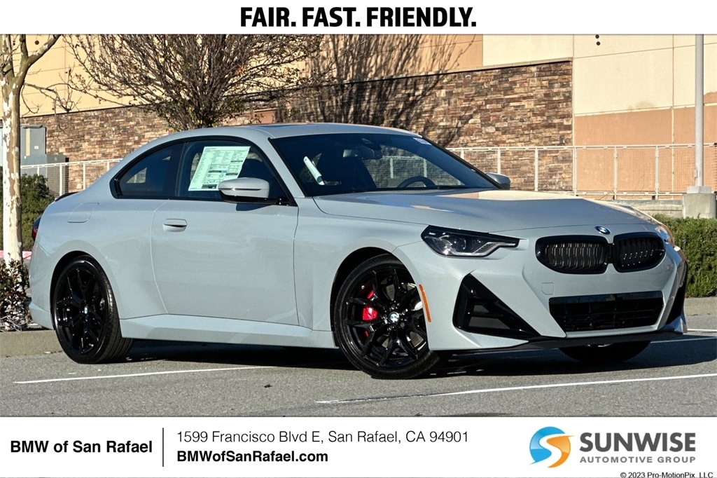 2026 BMW 2 Series 230i's photo