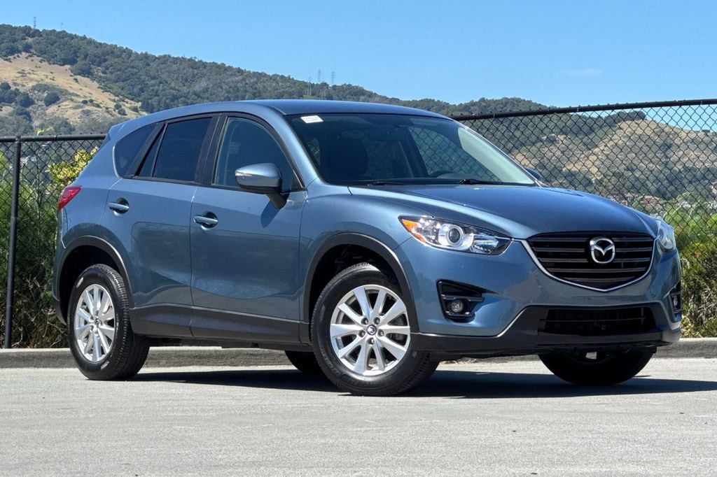 Used 2016 Mazda Mazda CX-5 Touring (2016.5) SUV