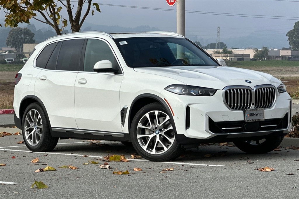 Certified 2024 BMW X5 PHEV xDrive50e SUV
