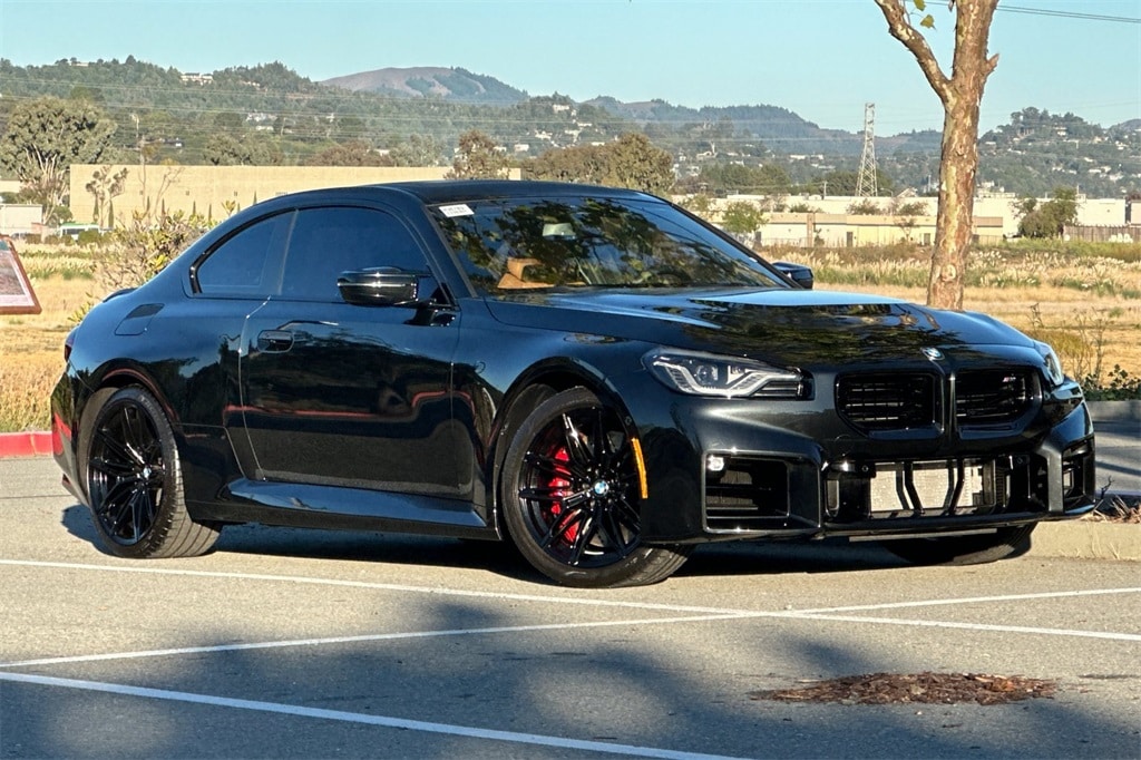 Used 2024 BMW M2 Coupe