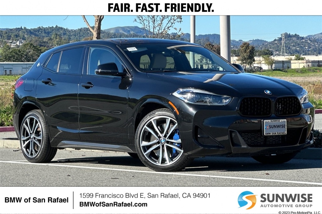 2022 BMW X2 35i's photo