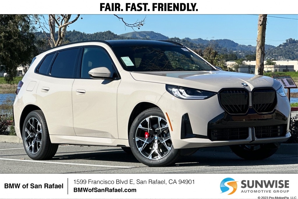 2026 BMW X3 30's photo