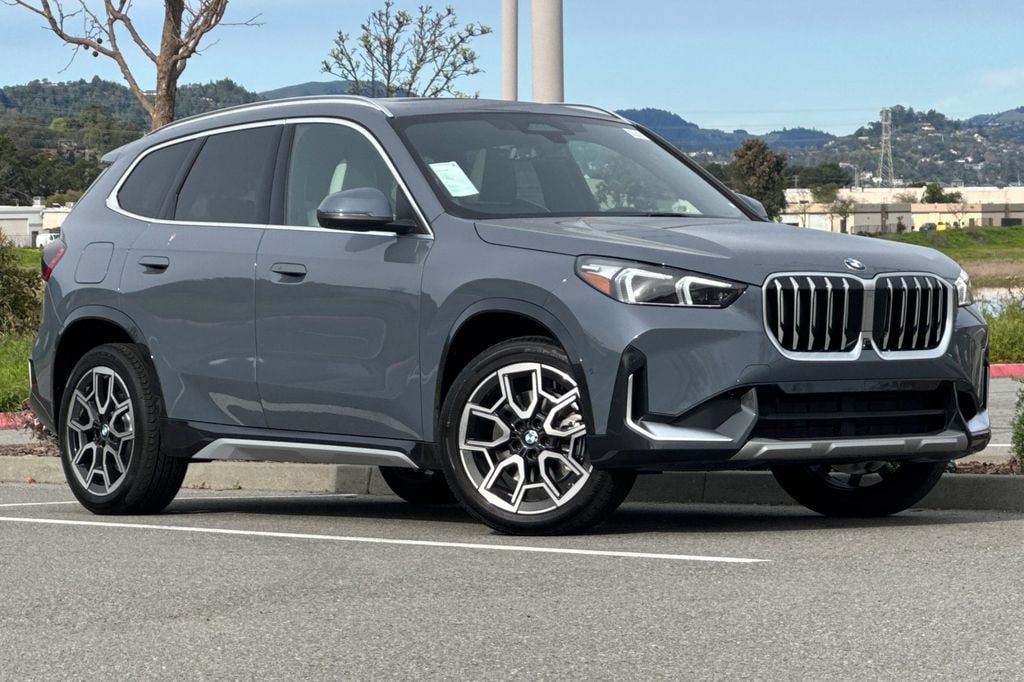 New 2026 BMW X1 xDrive28i SUV
