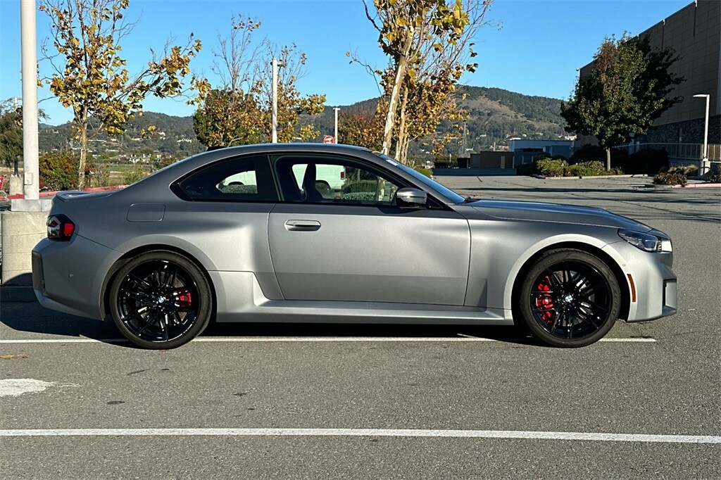 2025 Bmw M2 2-series photo 3