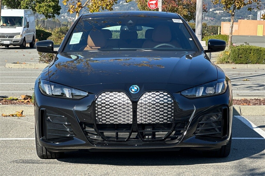 2025 Bmw i4 eDrive40 photo 2