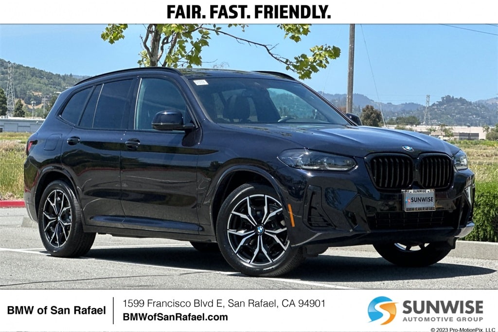 2024 BMW X3 xDrive30i