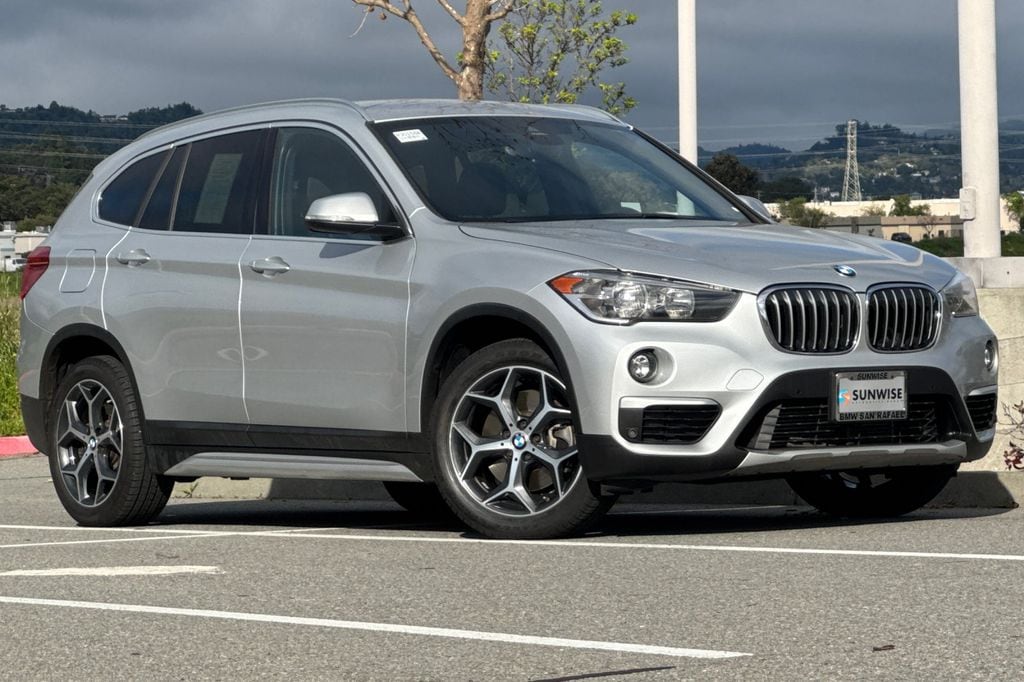 Used 2019 BMW X1 xDrive28i SUV